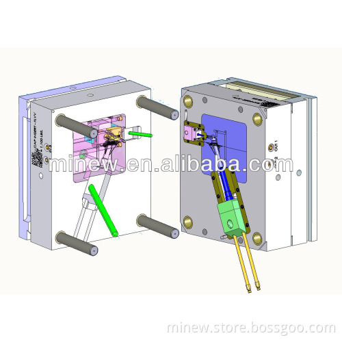 Mold Tooling Design and Making Service